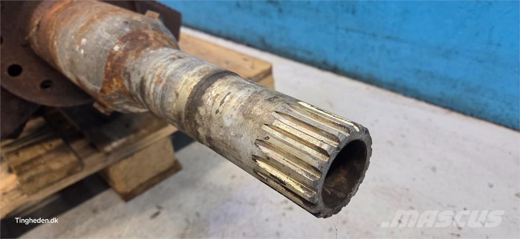 CASE 9120 Zubehör Mähdrescher