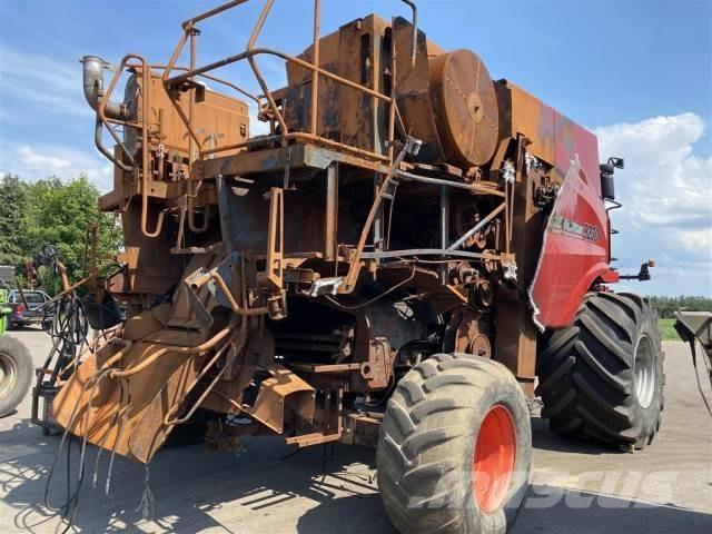 CASE 9230 Mähdrescher