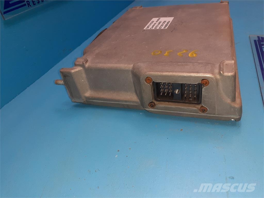 CASE 9230 Elektronik