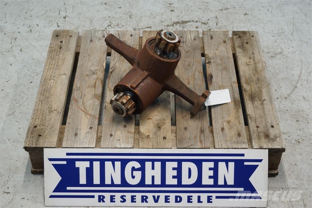 CASE 9230 Zubehör Mähdrescher