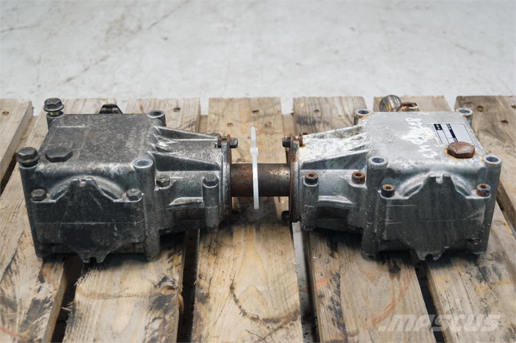 CASE 9230 Getriebe