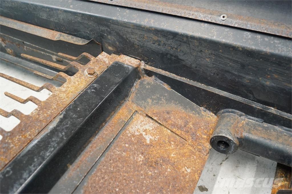 CASE 9230 Sand- und Salzstreuer