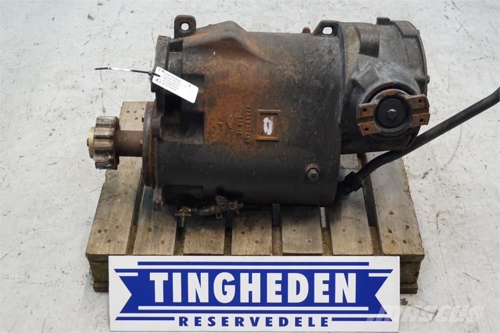 CASE 9230 Getriebe