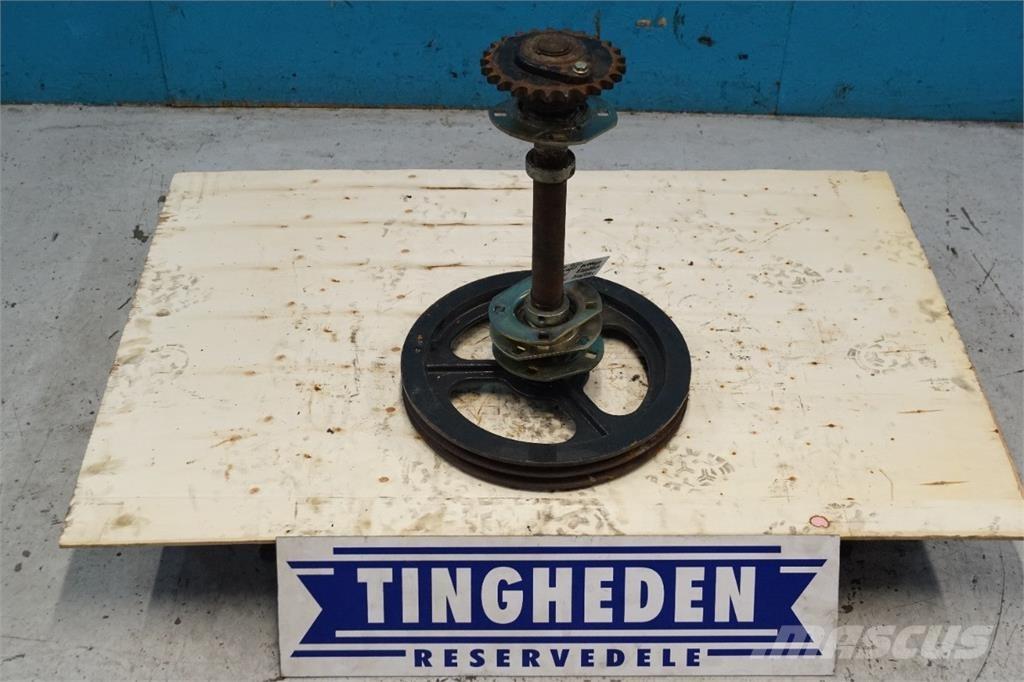 CASE 9230 Sonstige Landmaschinen