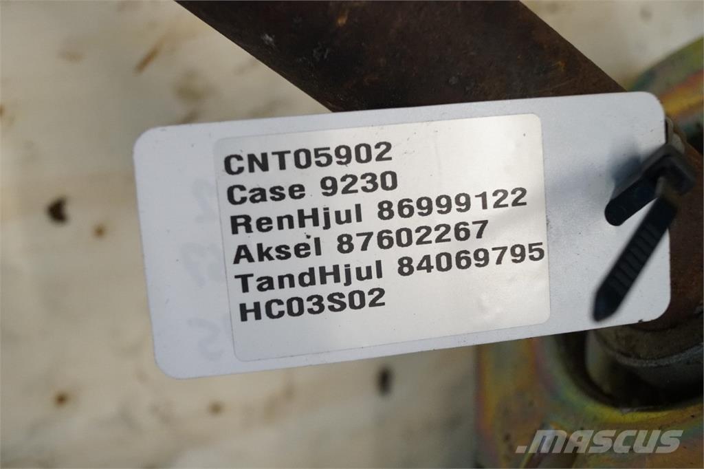 CASE 9230 Sonstige Landmaschinen