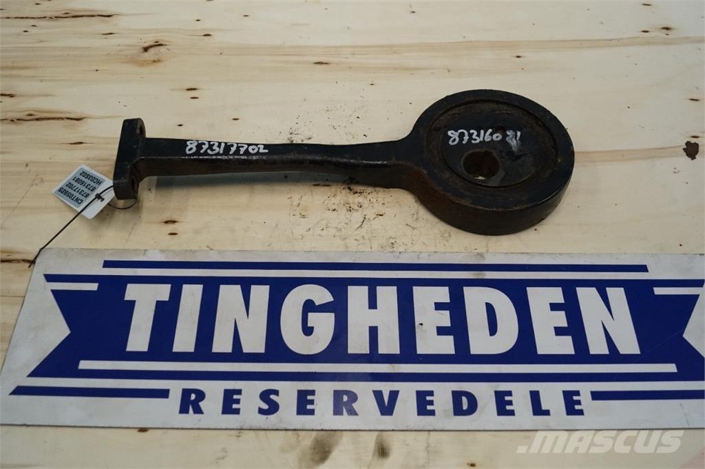 CASE 9230 Sand- und Salzstreuer