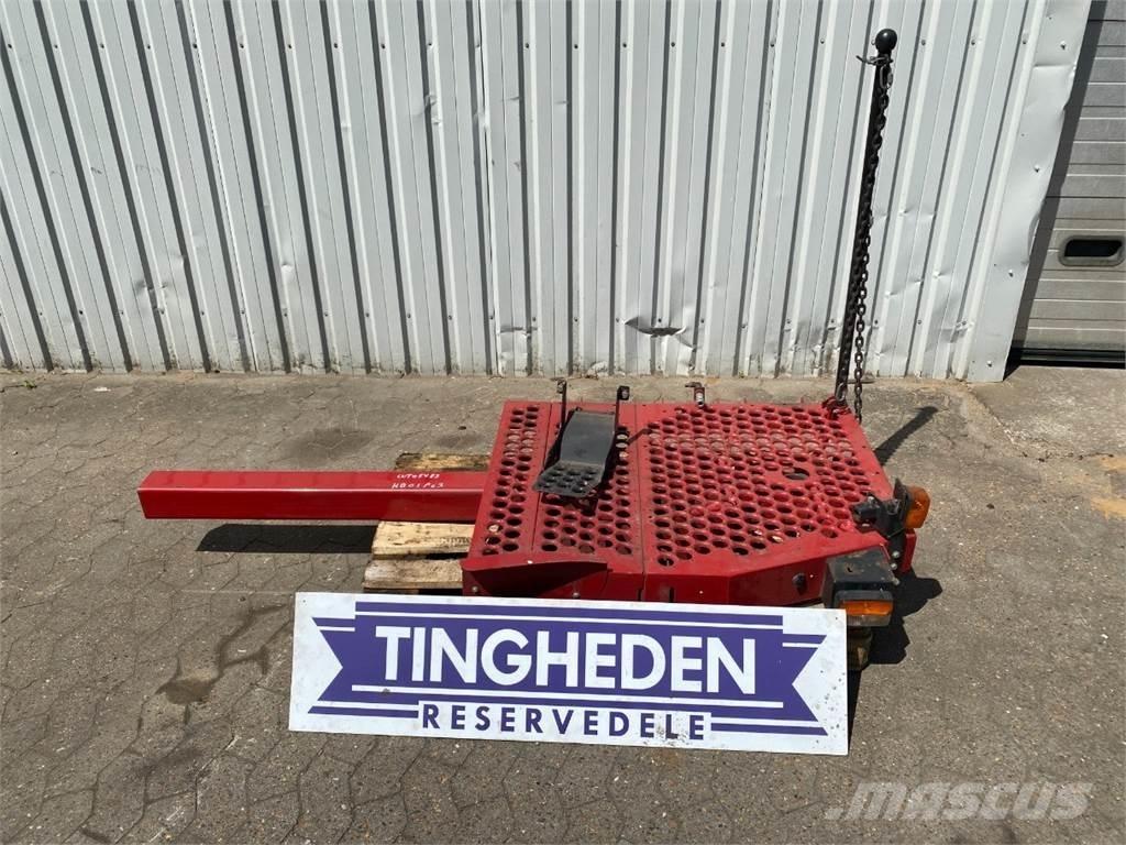 CASE 9230 Sonstige Landmaschinen