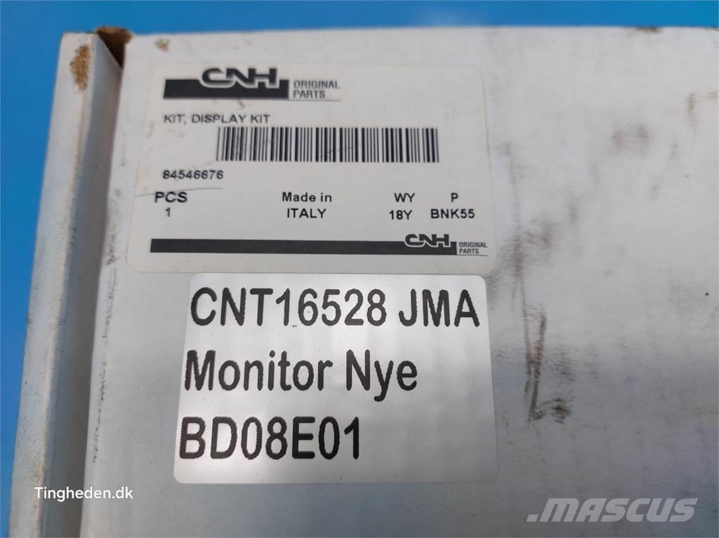 CASE 9240 Elektronik