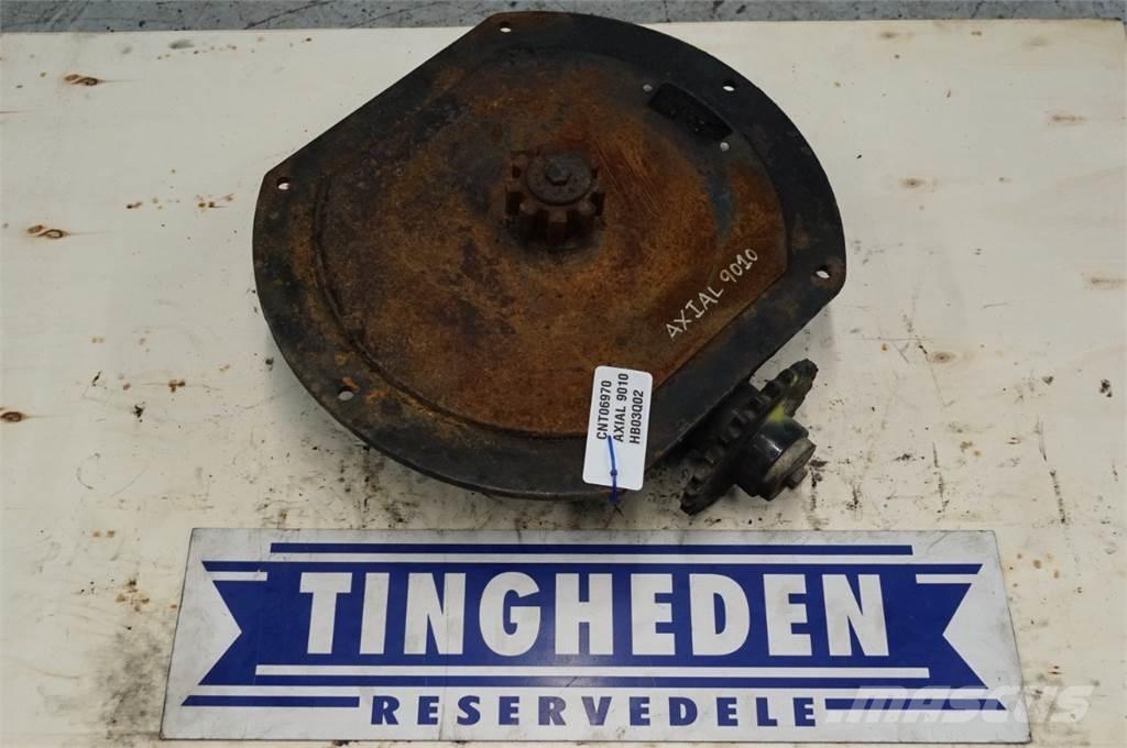 CASE Axial 9010 Getriebe