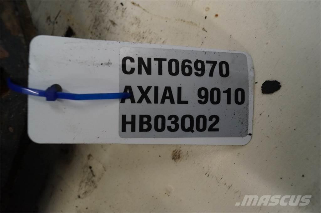 CASE Axial 9010 Getriebe