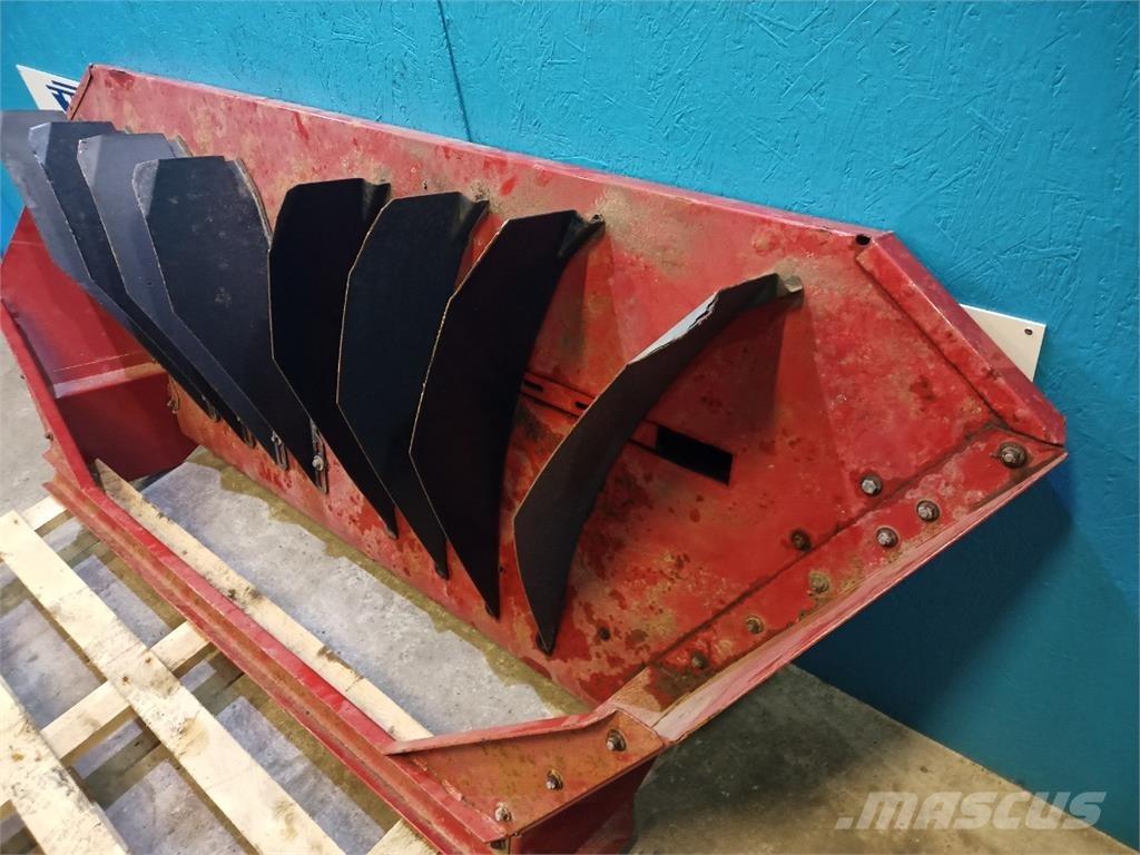 CASE CF60 Zubehör Mähdrescher