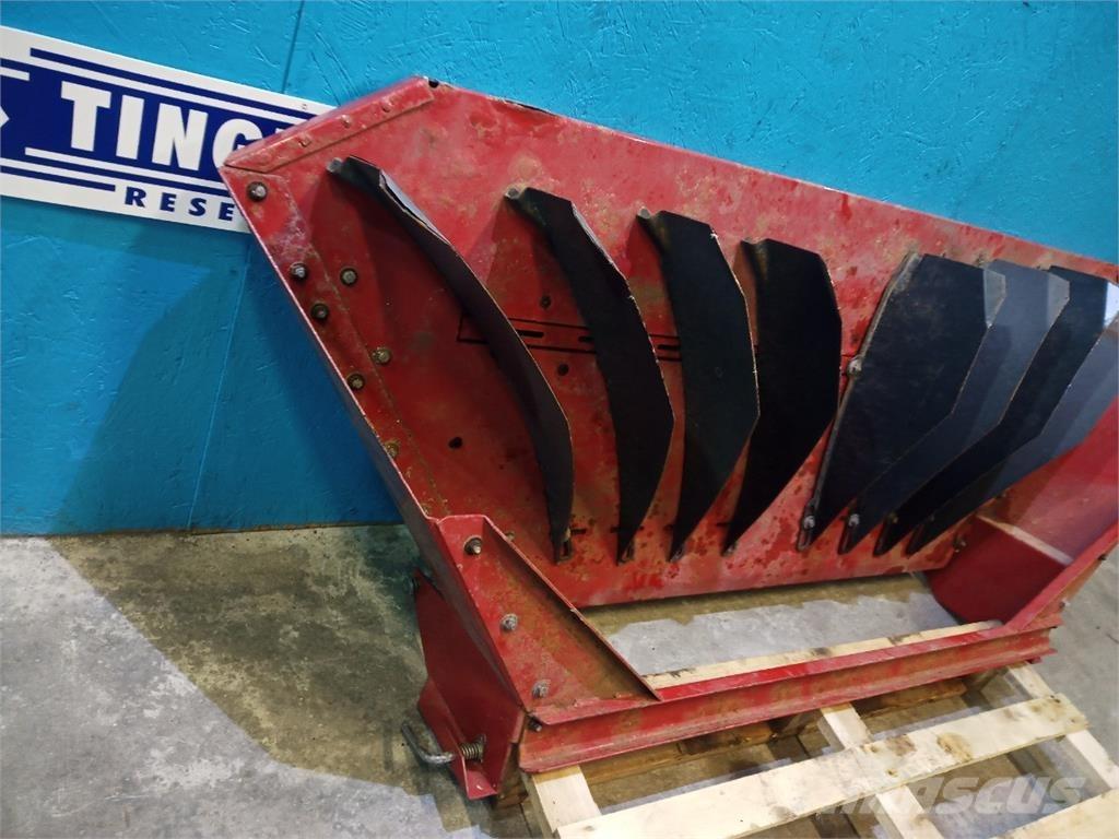 CASE CF60 Zubehör Mähdrescher