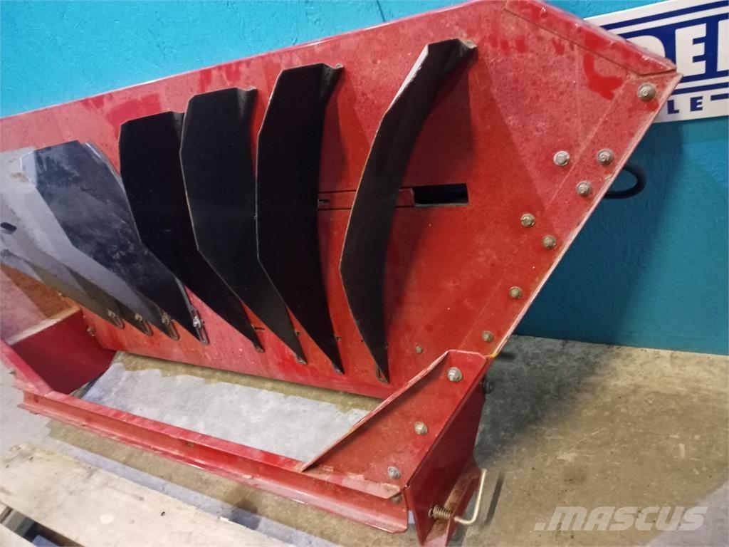 CASE CF60 Zubehör Mähdrescher