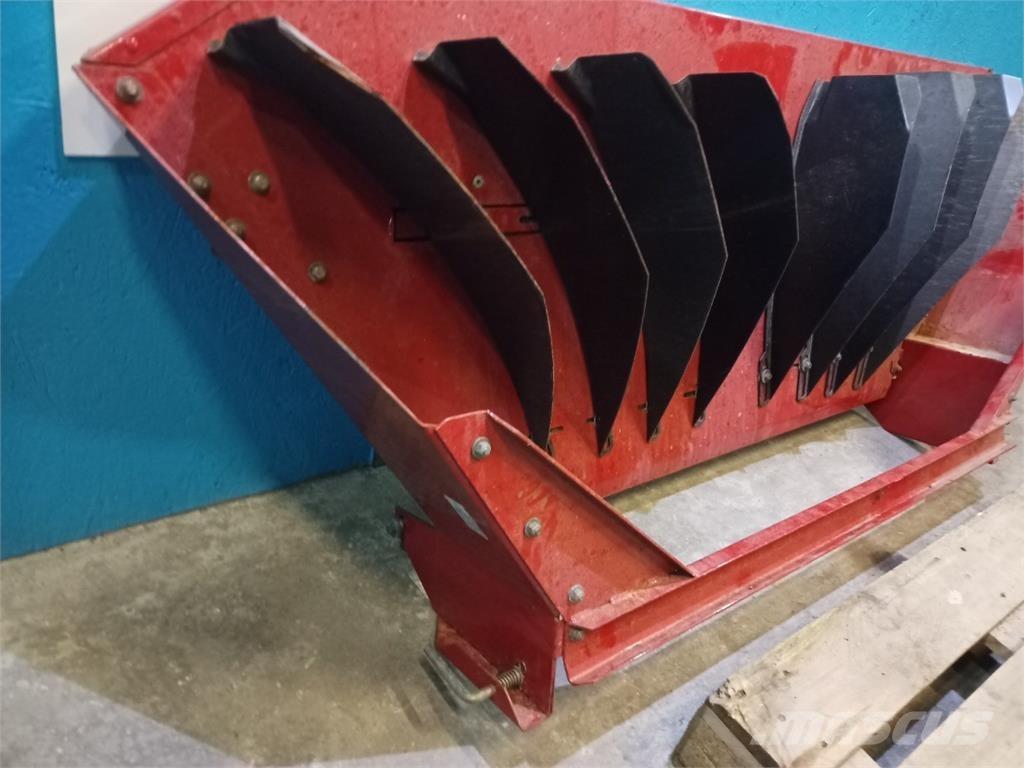 CASE CF60 Zubehör Mähdrescher