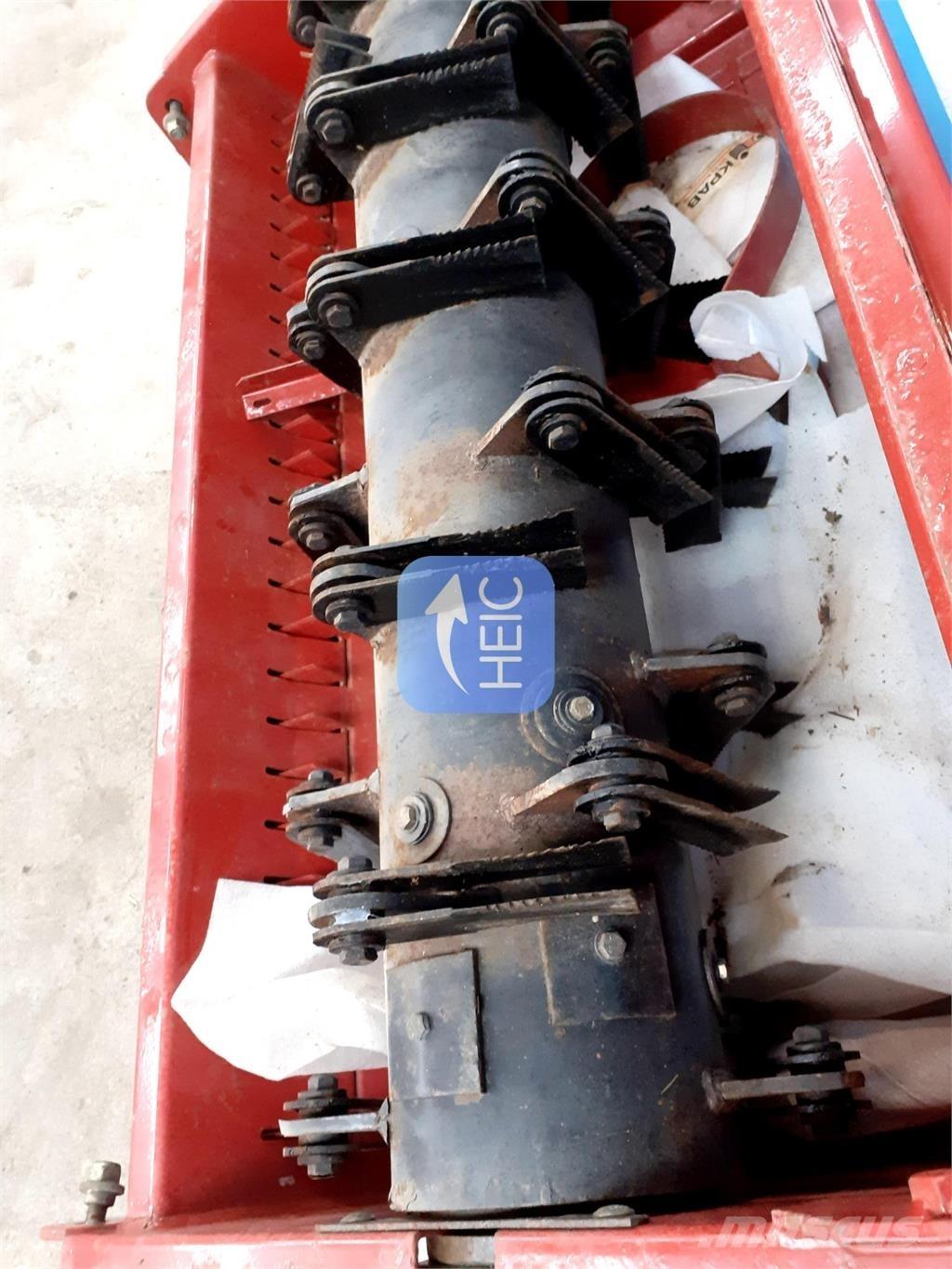 CASE CF60 Zubehör Mähdrescher