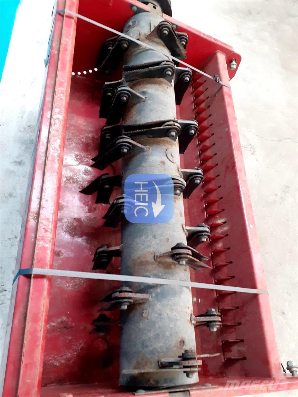 CASE CF60 Zubehör Mähdrescher