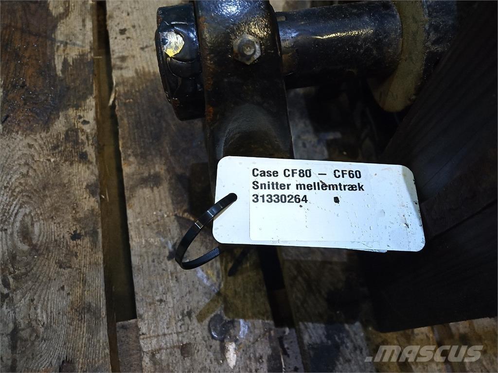 CASE CF80 Zubehör Mähdrescher