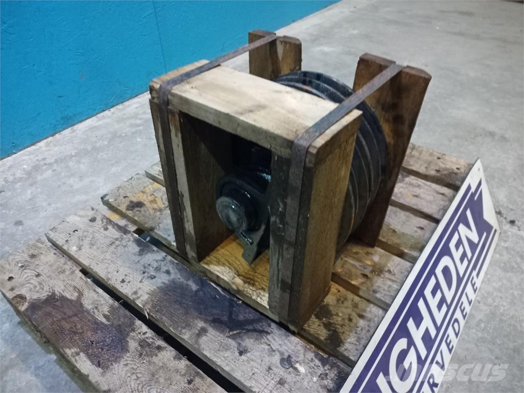 CASE CF80 Zubehör Mähdrescher