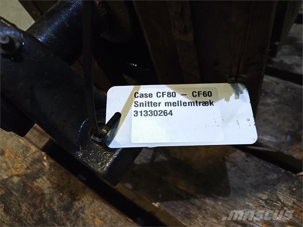 CASE CF80 Zubehör Mähdrescher