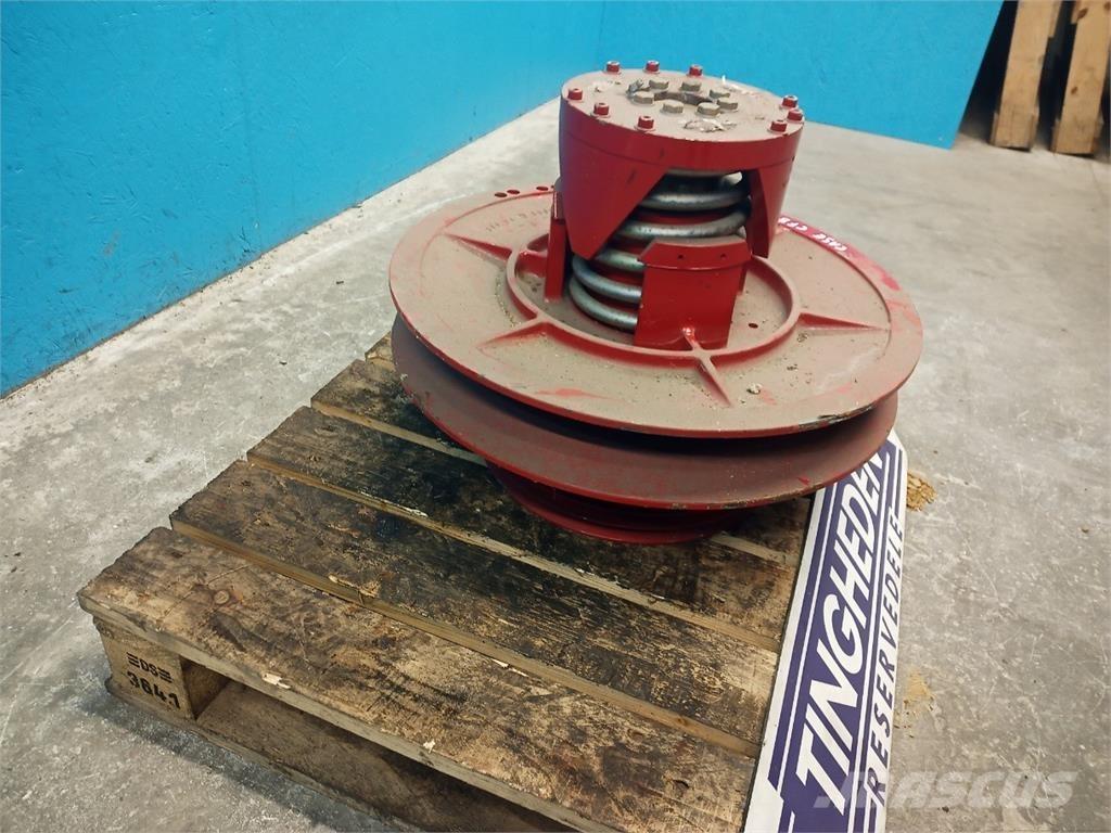 CASE CF80 Sonstige Landmaschinen