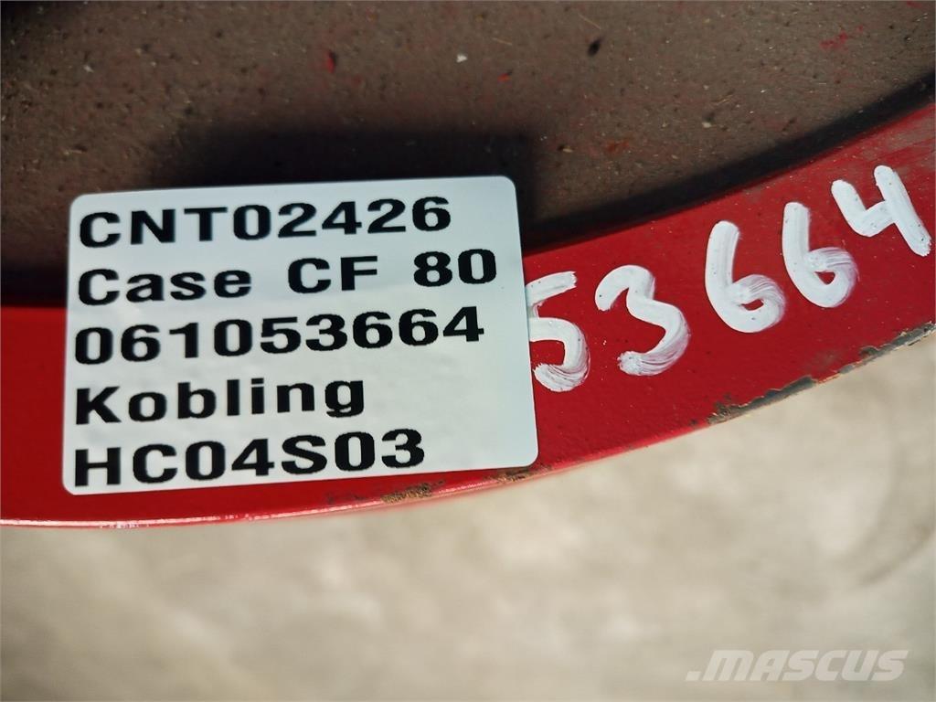 CASE CF80 Sonstige Landmaschinen