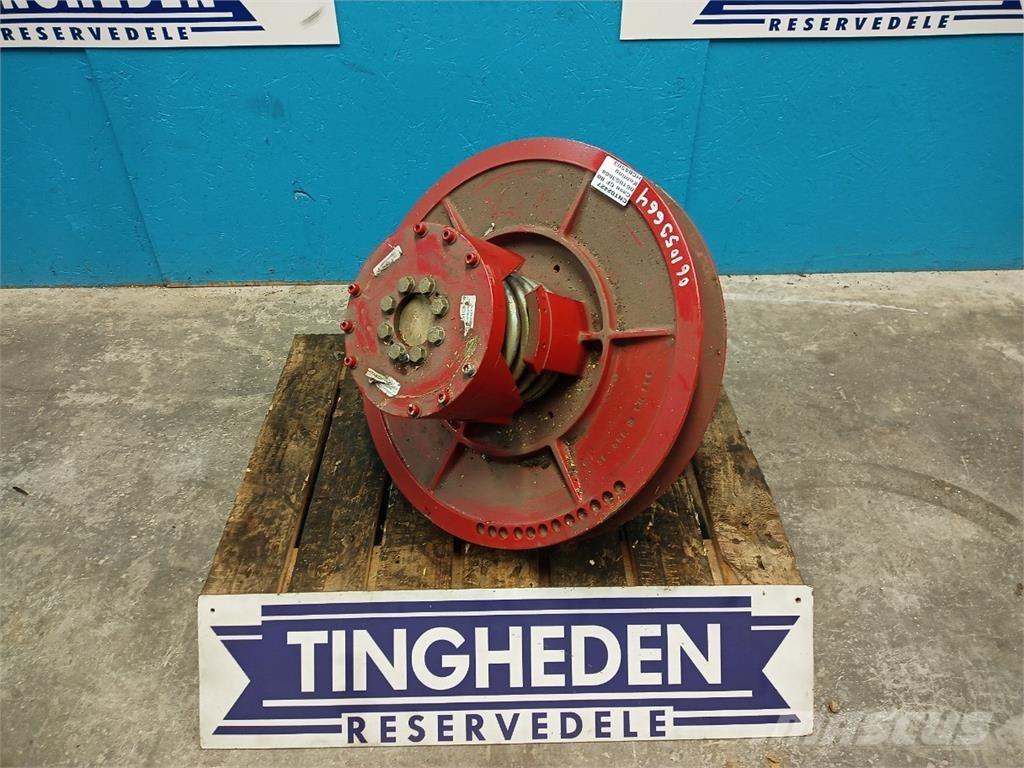 CASE CF80 Sonstige Landmaschinen
