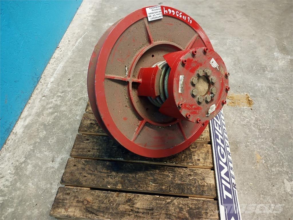 CASE CF80 Sonstige Landmaschinen