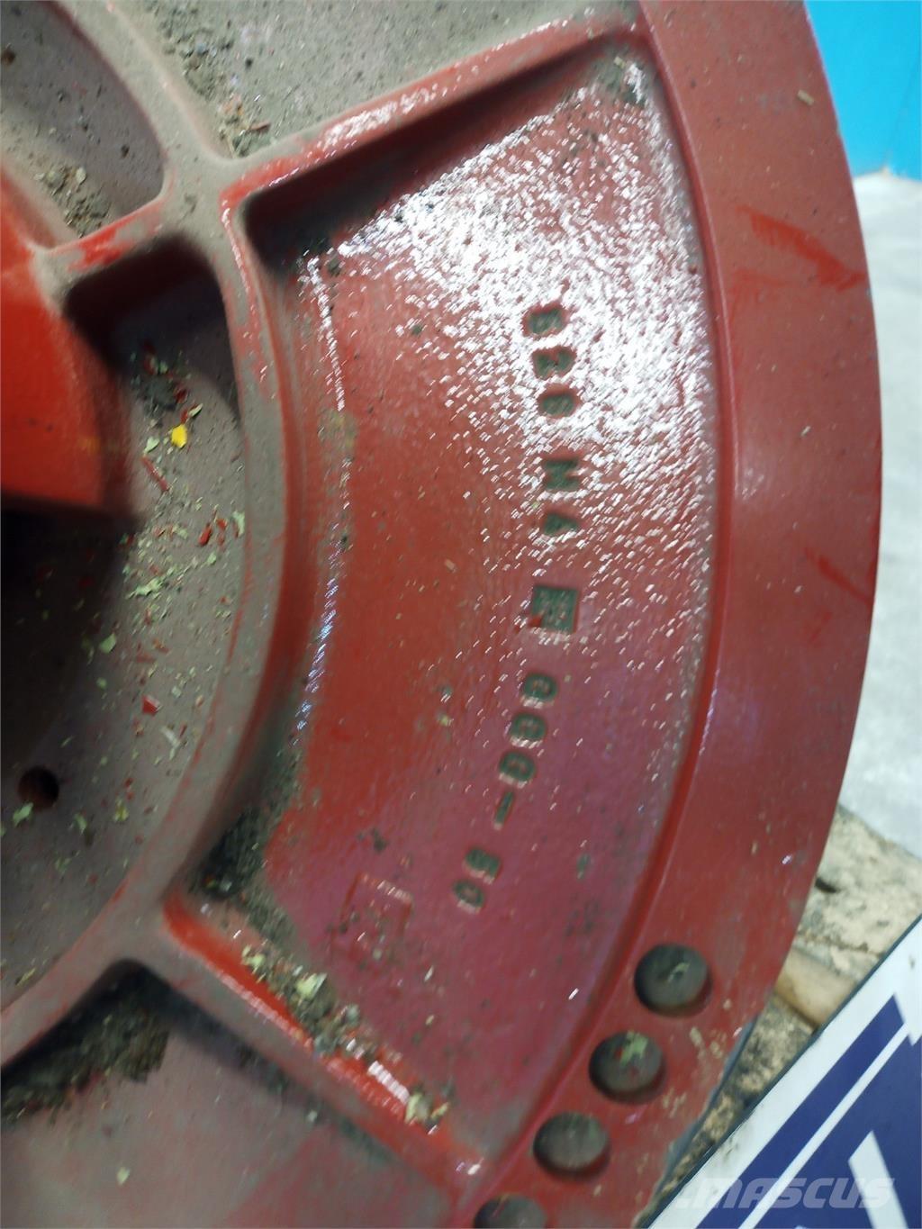 CASE CF80 Sonstige Landmaschinen
