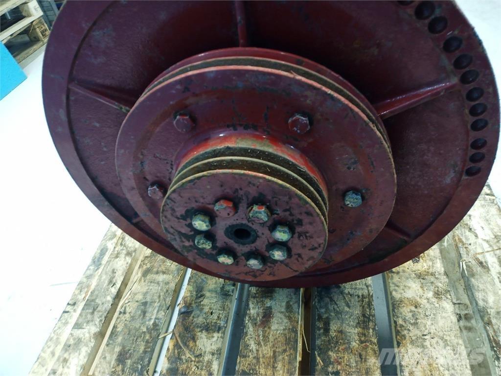 CASE CF80 Sonstige Landmaschinen