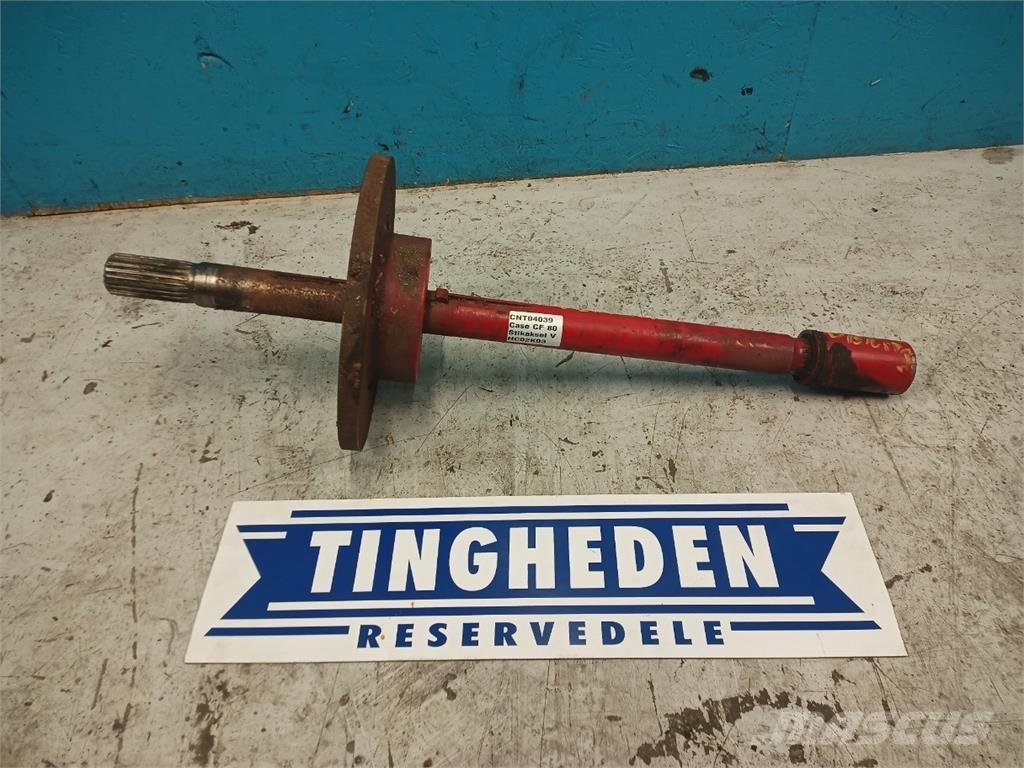 CASE CF80 Zubehör Mähdrescher