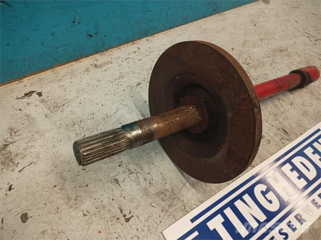 CASE CF80 Zubehör Mähdrescher