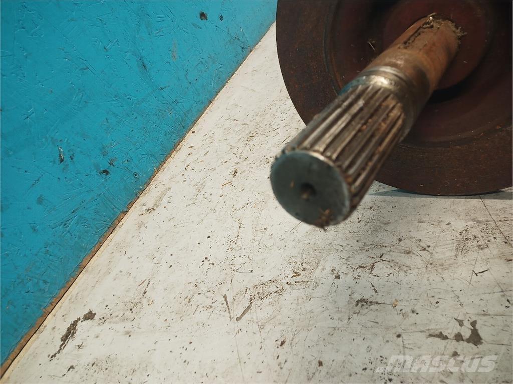 CASE CF80 Zubehör Mähdrescher