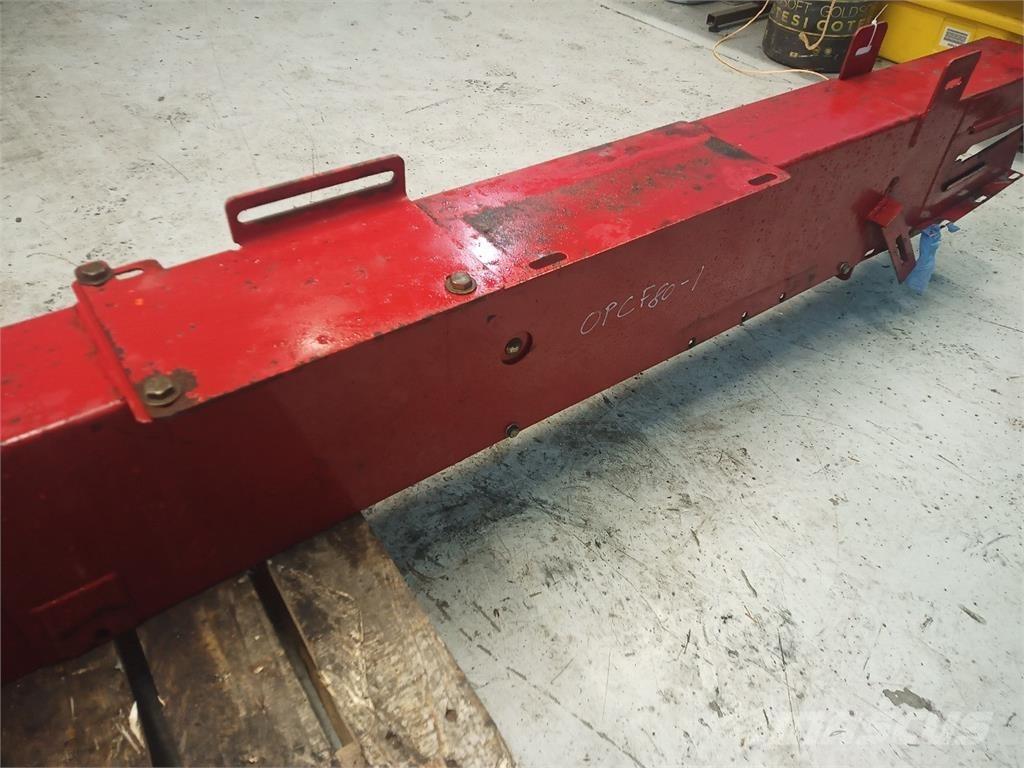 CASE CF80 Zubehör Mähdrescher