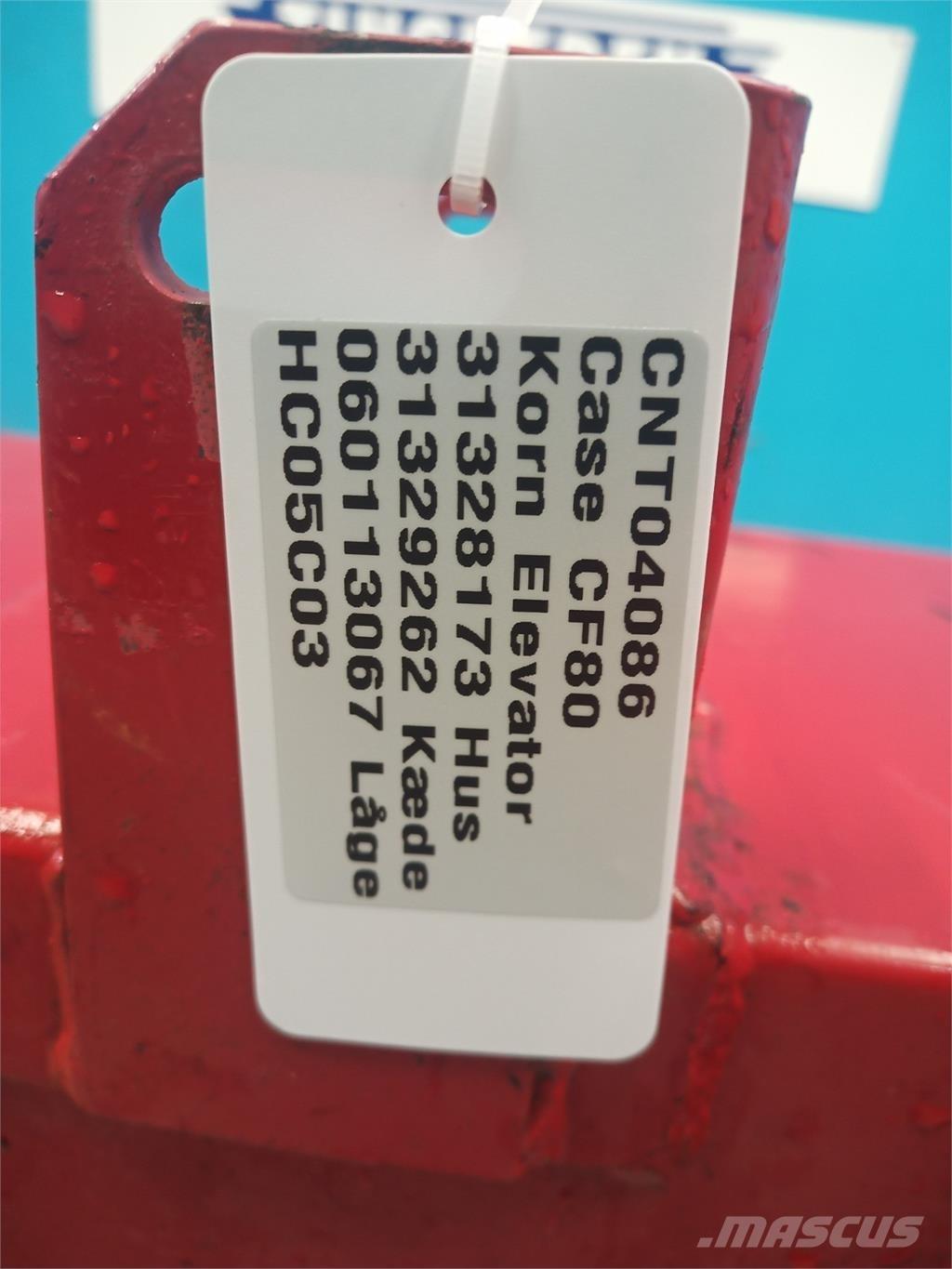 CASE CF80 Zubehör Mähdrescher