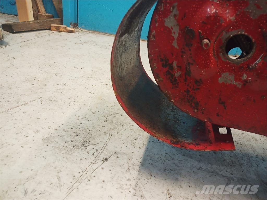 CASE CF80 Zubehör Mähdrescher