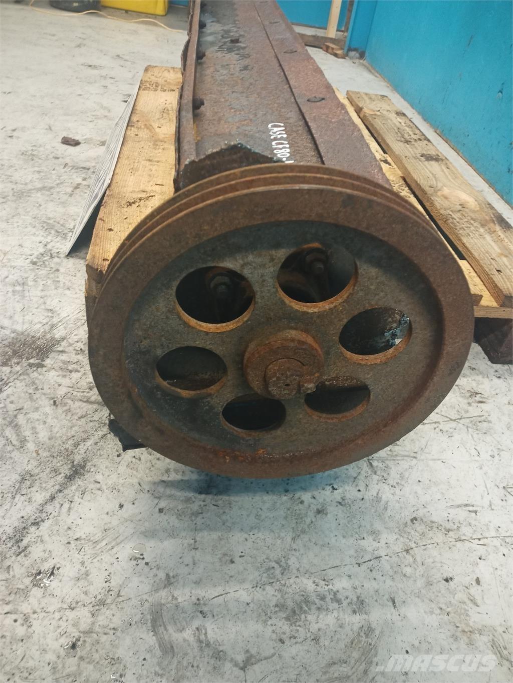 CASE CF80 Zubehör Mähdrescher