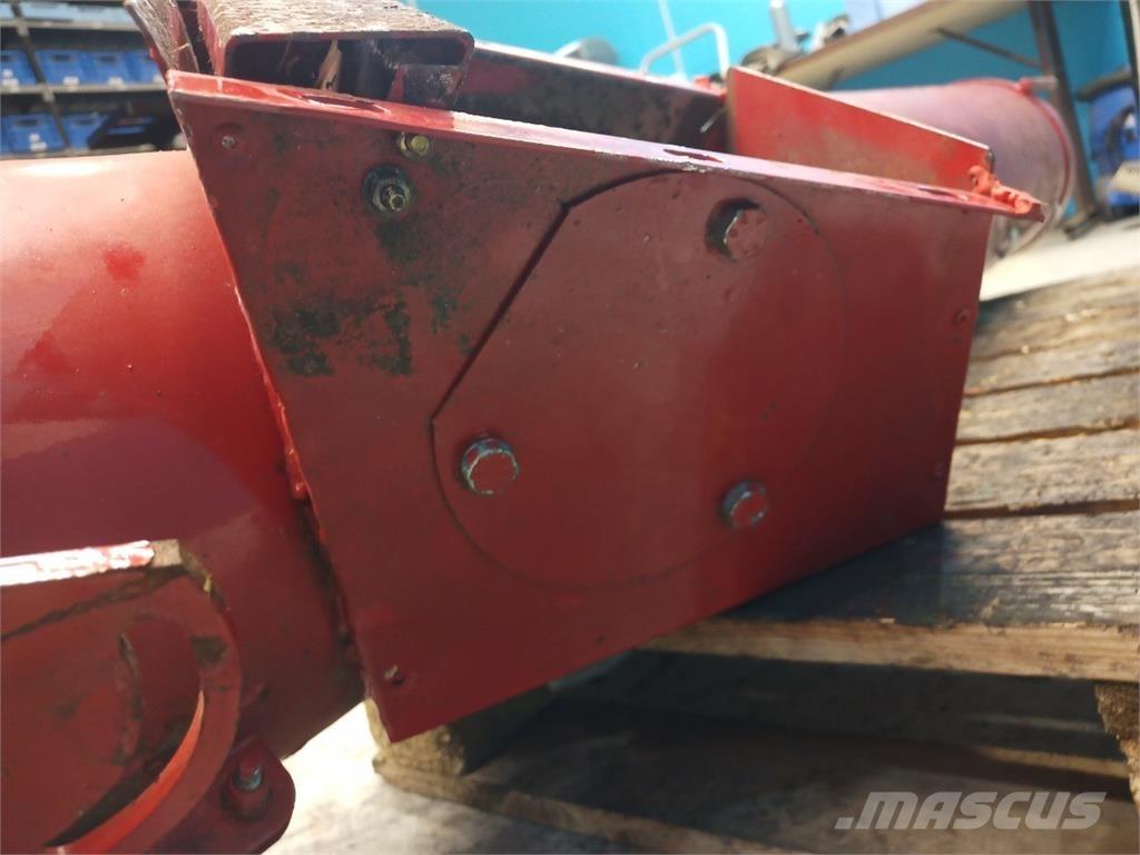 CASE CF80 Zubehör Mähdrescher