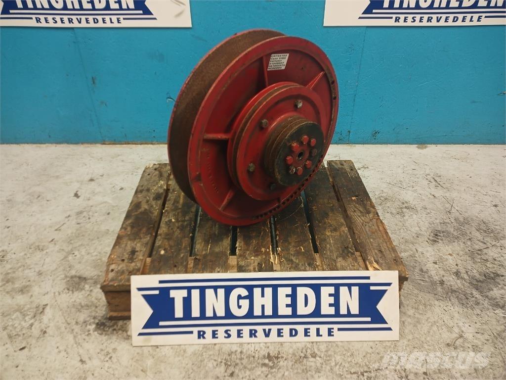 CASE CF80 Sonstige Landmaschinen
