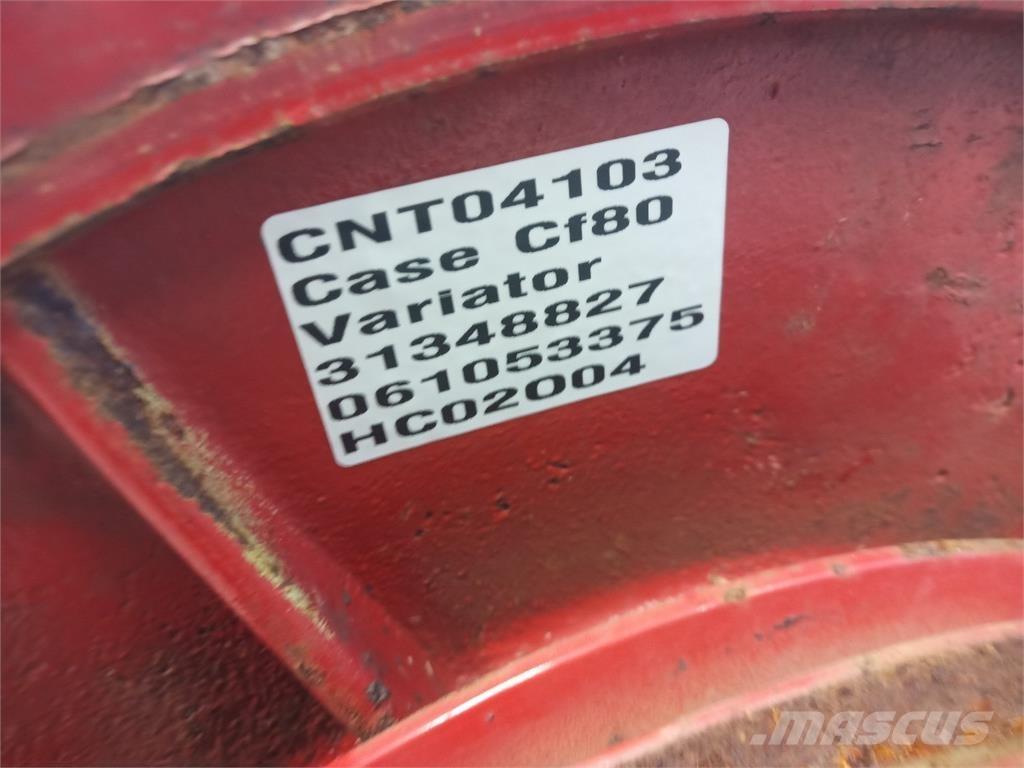 CASE CF80 Sonstige Landmaschinen