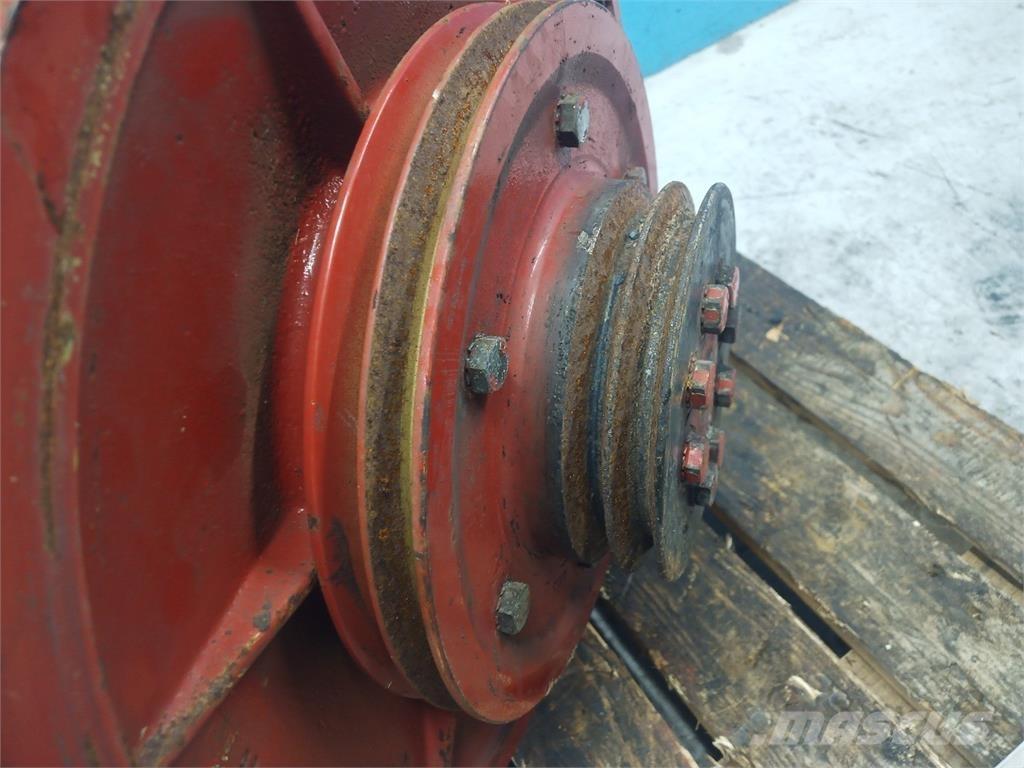 CASE CF80 Sonstige Landmaschinen