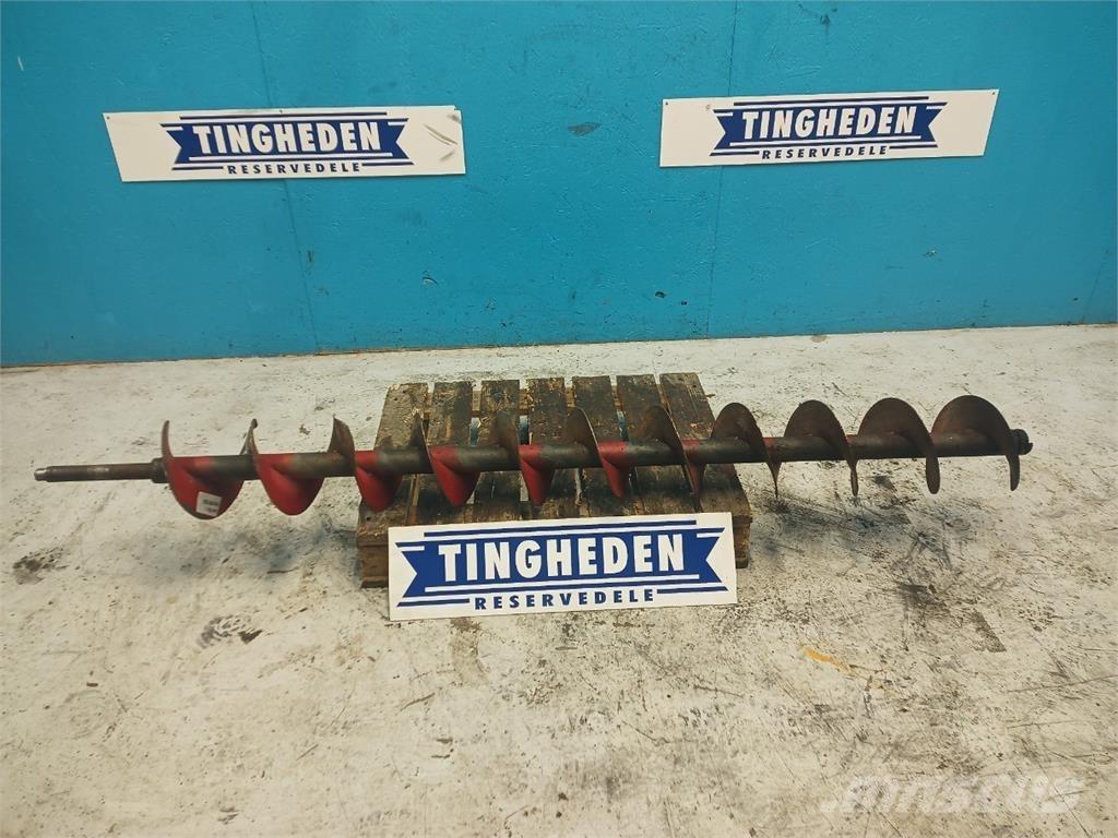 CASE CF80 Zubehör Mähdrescher