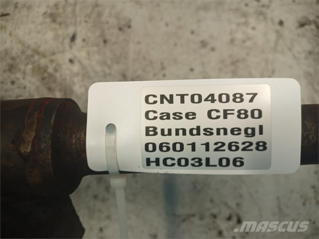 CASE CF80 Zubehör Mähdrescher