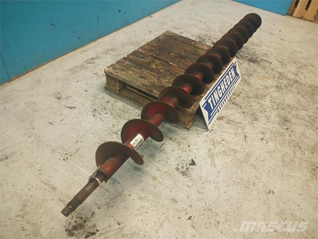 CASE CF80 Zubehör Mähdrescher