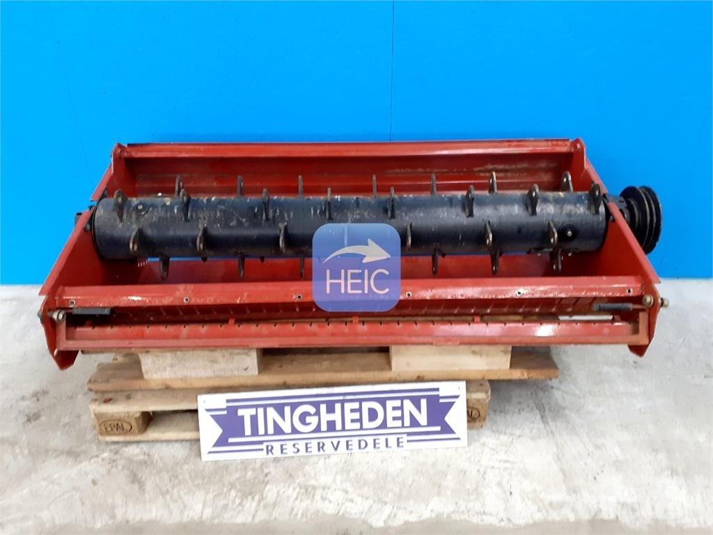 CASE CF80 Zubehör Mähdrescher