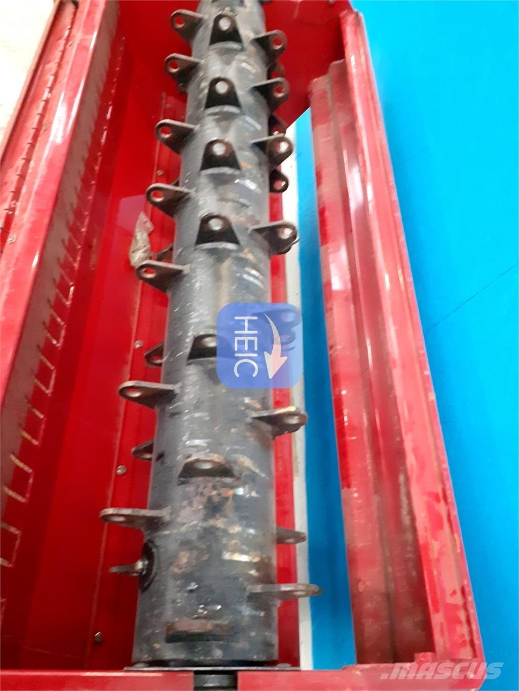 CASE CF80 Zubehör Mähdrescher