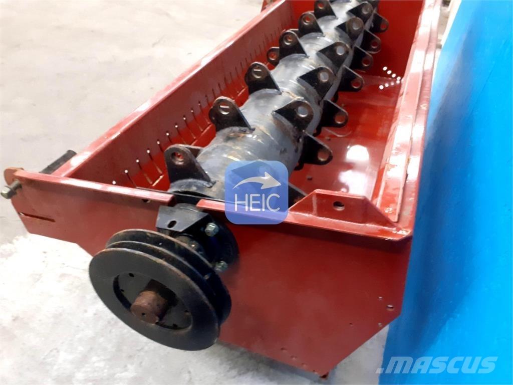 CASE CF80 Zubehör Mähdrescher