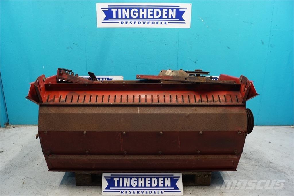 CASE CF80 Zubehör Mähdrescher