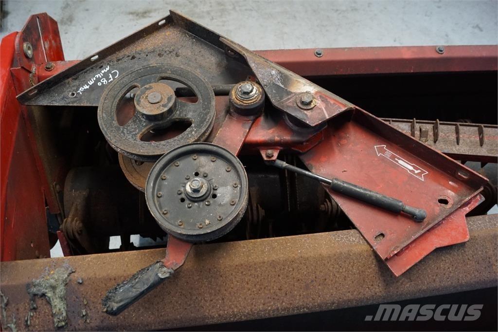 CASE CF80 Zubehör Mähdrescher