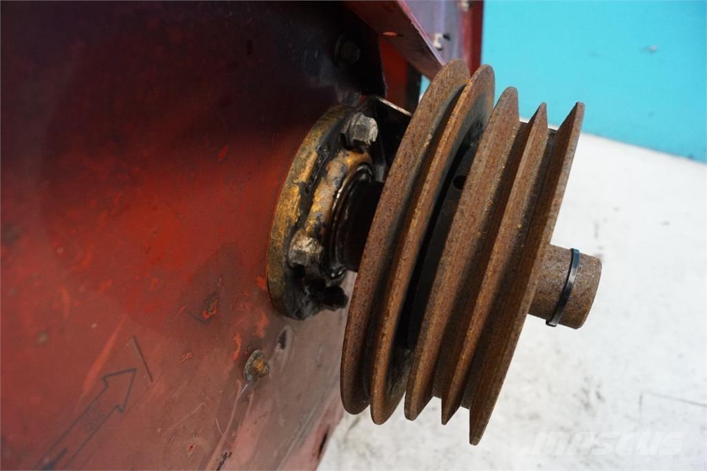 CASE CF80 Zubehör Mähdrescher