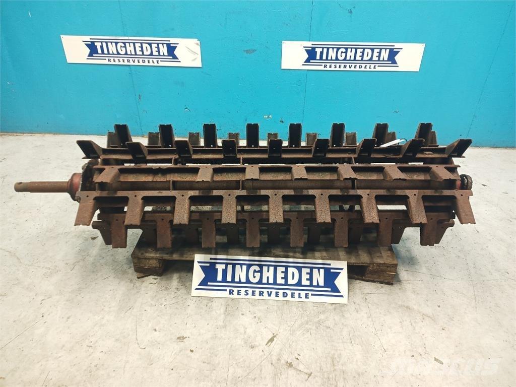CASE CF80 Zubehör Mähdrescher